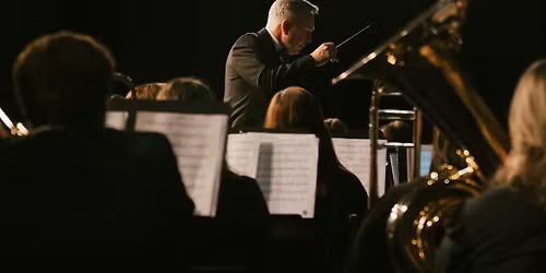 University of Mobile Symphonic Winds Concert