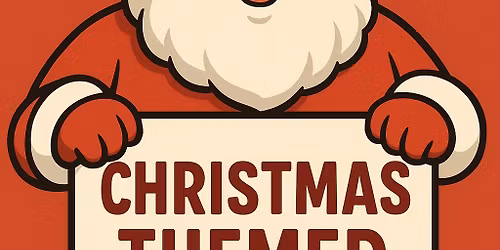 \ud83c\udf85 Christmas Themed Trivia at Hiatus on 12\/23\/2025