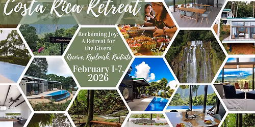 Costa Rica Retreat