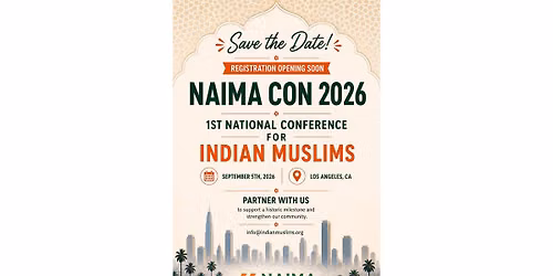 NAIMA CON 2026