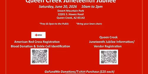 Queen Creek Juneteenth Jubilee