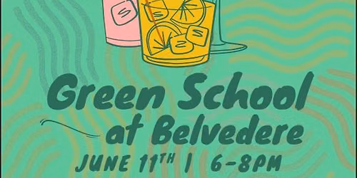 Green School - Belvedere Square Market Bar and Pizza Trust fundraiser