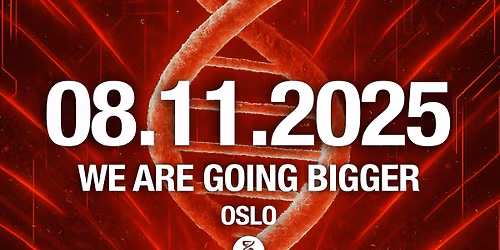 Hardstyle DNA 2025 BJERKE TRAVBANE OSLO