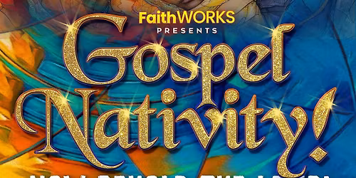 Gospel Nativity! Now Behold The Lamb!