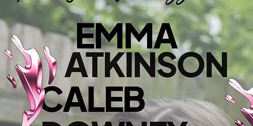 A night of Jazz with Emma Atkinson and Caleb Downey