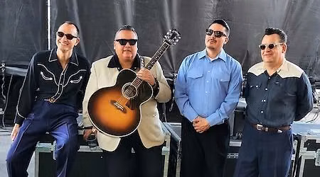 Big Sandy and His Fly-Rite Boys