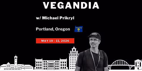 Vegandia: Cube of Truth: Portland, OR: May 11th: 5:00PM
