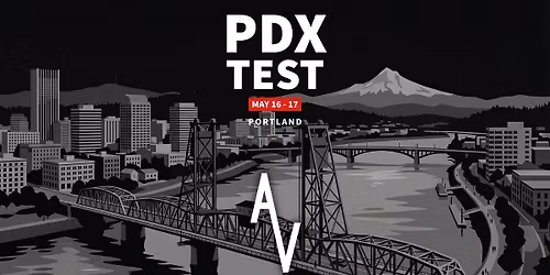 PDX Test: Outreach Quality Check + Cube of Truth with Paul Bashir: Portland, OR: May 16th: 12:00PM
