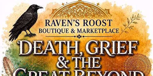 Death and Gried Salon