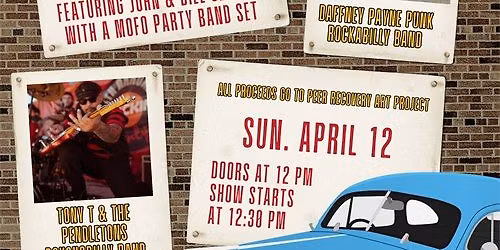 Rockabilly Families Reunion Crazy Daze