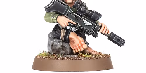 Miniature of the Month: Oct 2025