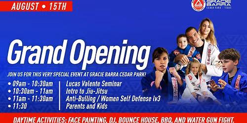 GRAND OPENING