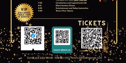 FFGE Giving Back Gala Dance Party