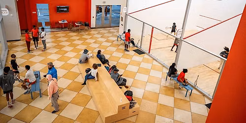 Try Squash Night!