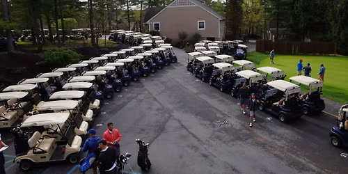 The 17th Annual CJR Invitational Golf Tournament