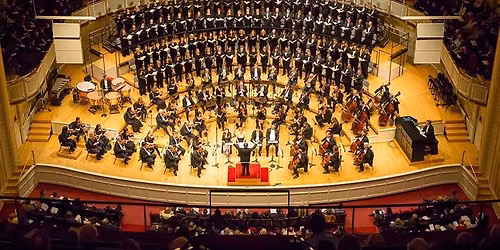 Chicago Symphony Orchestra: Hisaishi Conducts Hisaishi at Orchestra Hall At Chicago Symphony Center