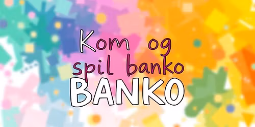 P\u00e5ske-banko for alle! \ud83d\udc23\ud83c\udf81