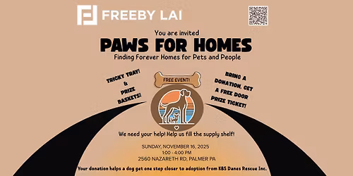 Freeby Lai Real Estate Presents: KBS Danes Rescue Inc.