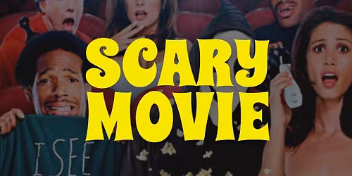 Outdoor Cinema - SCARY MOVIE
