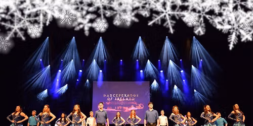 DANCEPERADOS OF IRELAND - Spirit of Irish Christmas