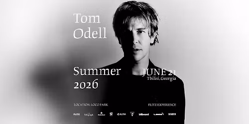 TOM ODELL - Flitz Experience 