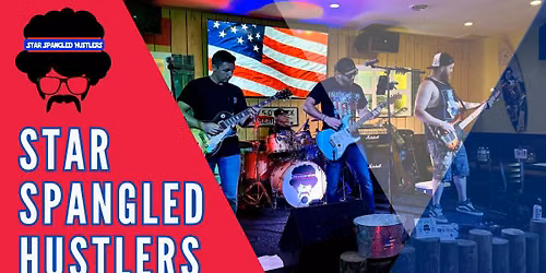 STAR SPANGLED HUSTLERS at Riverside Grill