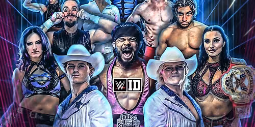 Rhodes Wrestling Association: 80s Fever
