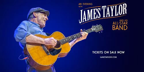 James Taylor And His All-Star Band