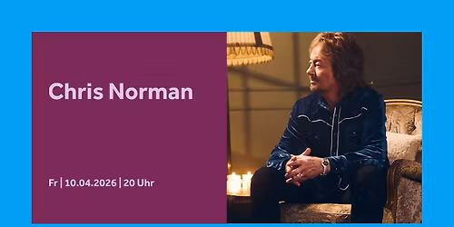 Chris Norman | Barclays Arena Hamburg