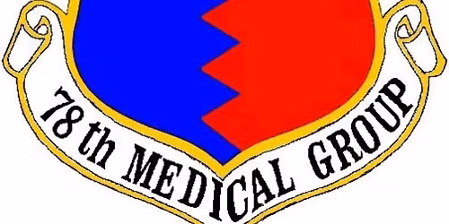 78th Medical Group Change of Command Ceremony