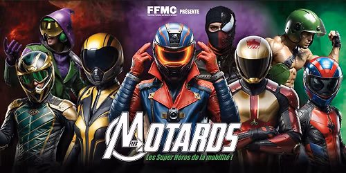 Stand FFMC25 # SALON DE L\u2019AVENTURIER 4x4 \/ Motos