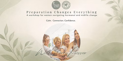 Understanding & Managing Perimenopausal Change