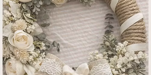 Floral Wreath Workshop