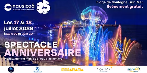 Spectacle Aquatique