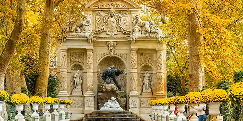 Daytrip to Luxembourg