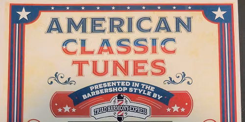 Barbershop Harmony Show
