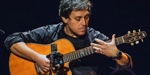 Sub Rosa Sessions: Peppino D'Agostino in Concert w\/s\/g Ben Ellis