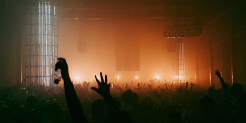 Intercell x Oscar Mulero Invites | ADE By Night