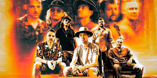 Infamous Stringdusters at Cabot Theatre