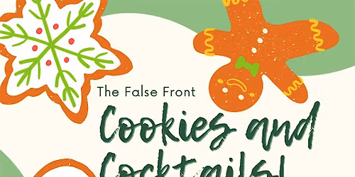 Cookies and Cocktails