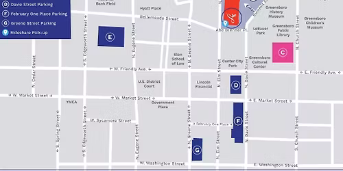 Parking Mamma Mia! - Eugene