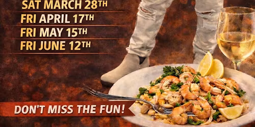 Mr TRLP dance party at Casa Mia Hawthorne