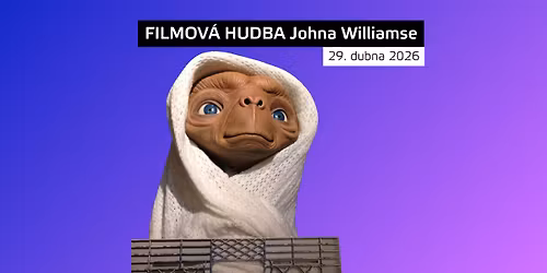 \ud83c\uddec Filmov\u00e1 hudba Johna Williamse\ud83c\udfac \/ Daniel Raiskin (dirigent)