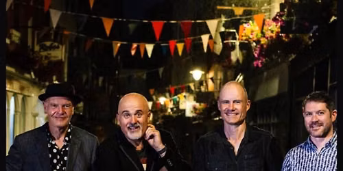 Live music- The Forfeits!