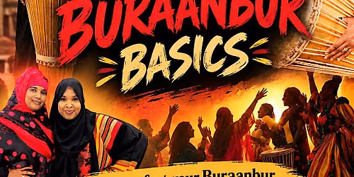 Hawa Haji\u2019s Back With Buraanbur Basics in Edmonton!