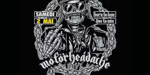 Mot\u00f6rheadache | Qu\u00e9bec