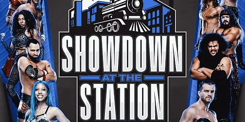Showdown at the Station