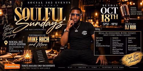 Soulful Sunday