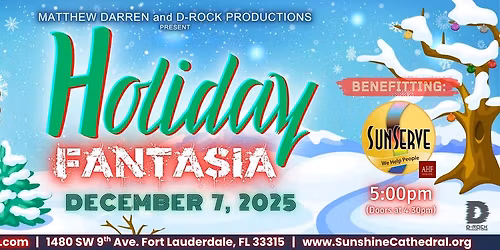 Holiday Fantasia 2025