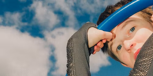 Viktoria S\u00f8ndergaard SECRETS + Buster Isitt \u2609 turkis